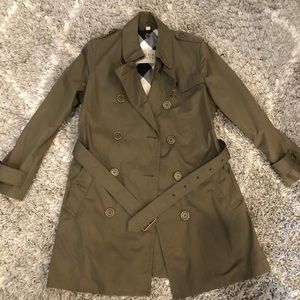Burberry Trench Coat Shell